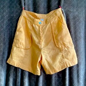 J Jill 100% linen shorts 🩳